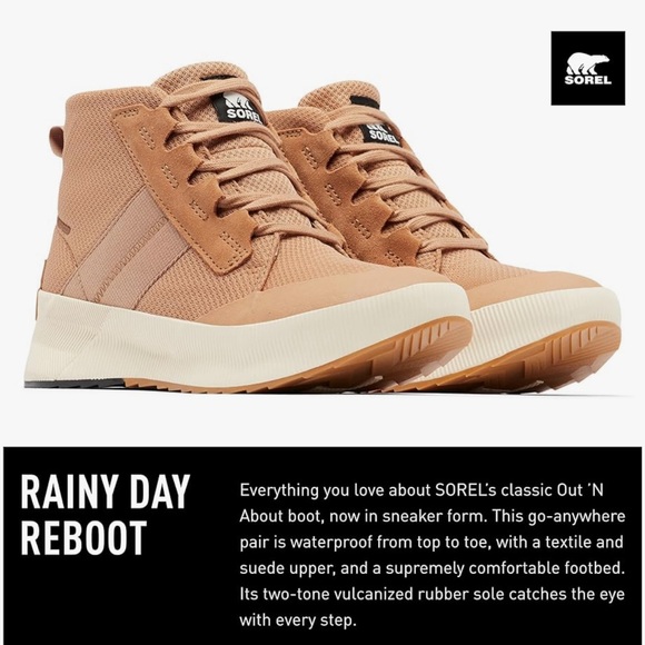 Sorel Out & About - Picture 2 of 4